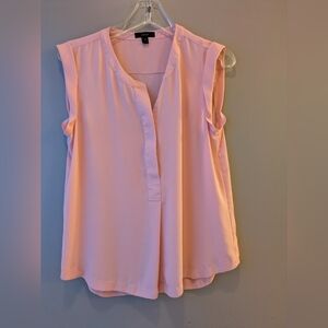 J. Crew Pink V Neck 6